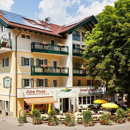 Hotel Alte Post Feld am See Exterior photo